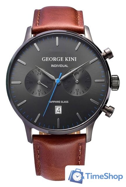 Наручные часы George Kini GK.IND00012 - Изображение №1 — Интернет-магазин Time-Shop