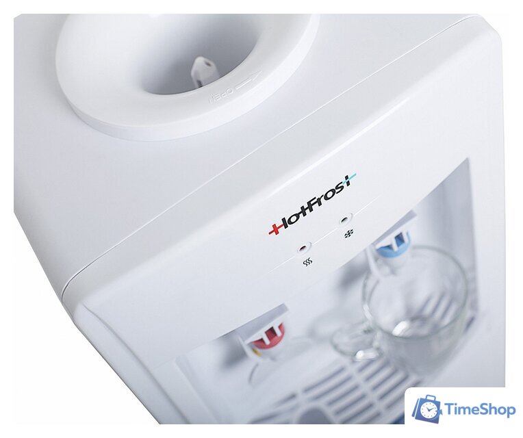 Кулер для воды HotFrost V118E - Изображение №5 — Интернет-магазин Time-Shop