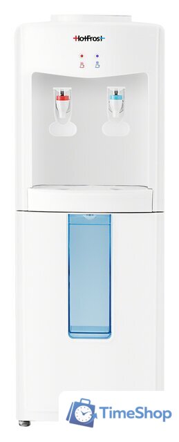 Кулер для воды HotFrost V118E - Изображение №1 — Интернет-магазин Time-Shop