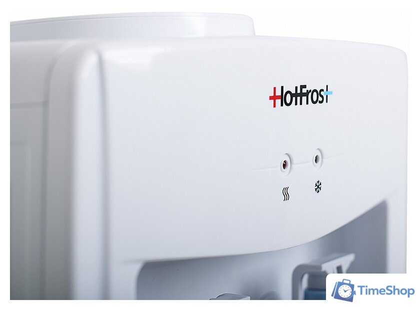 Кулер для воды HotFrost V118E - Изображение №4 — Интернет-магазин Time-Shop