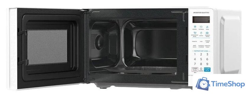 Микроволновая печь Midea EM719M2Z-W - Изображение №4 — Интернет-магазин Time-Shop