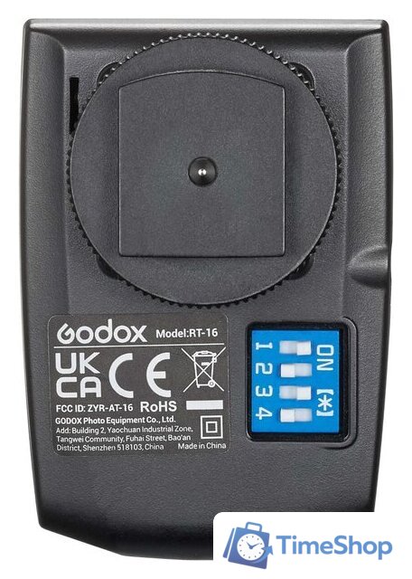 Вспышка Godox ThinkLite TT520III - Изображение №16 — Интернет-магазин Time-Shop