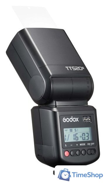 Вспышка Godox ThinkLite TT520III - Изображение №6 — Интернет-магазин Time-Shop