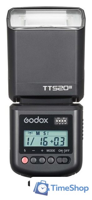Вспышка Godox ThinkLite TT520III - Изображение №10 — Интернет-магазин Time-Shop