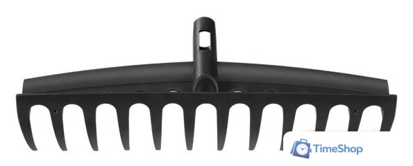 Грабли зубчатые Fiskars Solid 1014917 - Изображение №1 — Интернет-магазин Time-Shop