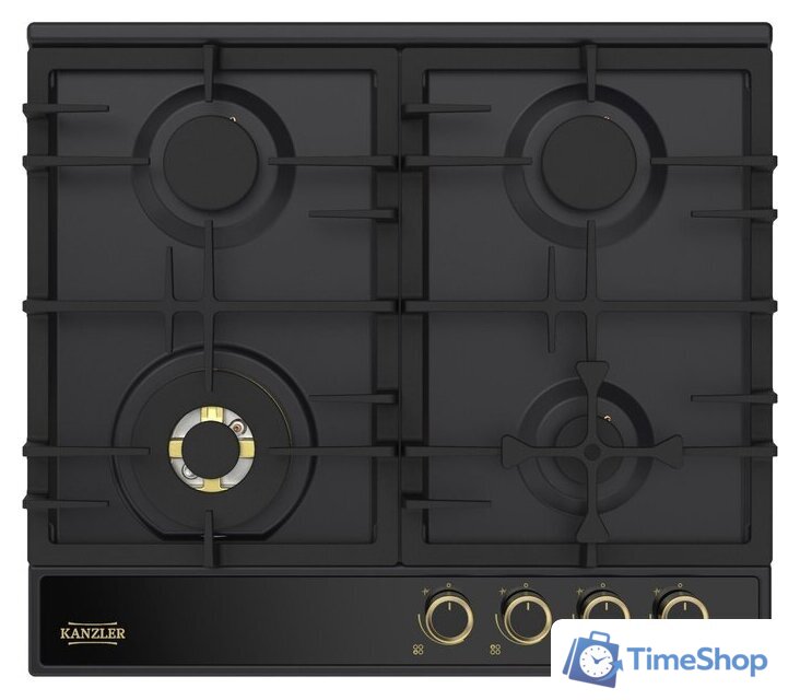 Варочная панель Kanzler KM 536 S - Изображение №1 — Интернет-магазин Time-Shop