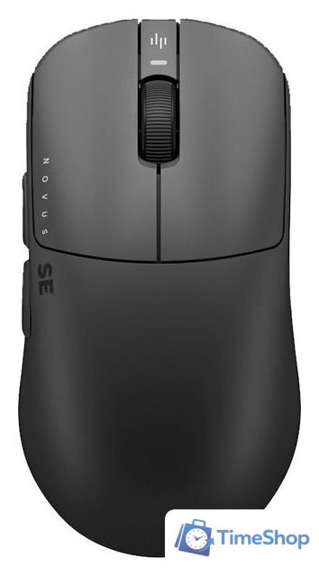 Игровая мышь Dark Project Novus SE (черный) - Изображение №1 — Интернет-магазин Time-Shop