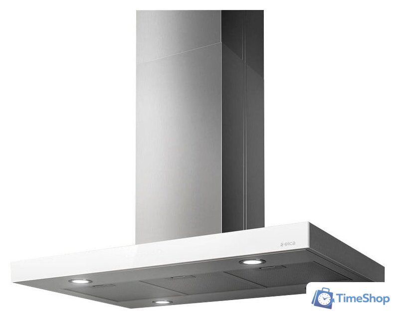 Кухонная вытяжка Elica Joy Island WHIX/A/90 PRF0104629A - Изображение №1 — Интернет-магазин Time-Shop