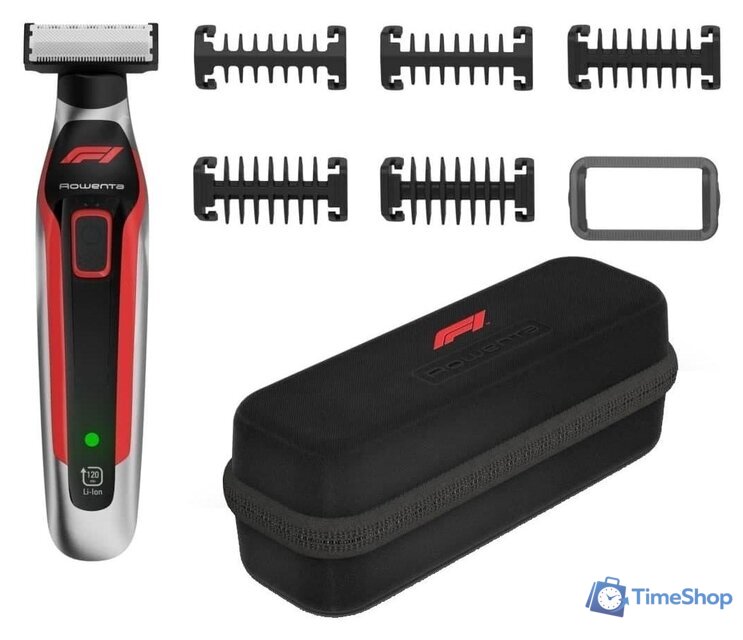 Триммер для бороды и усов Rowenta TN604MF0 - Изображение №1 — Интернет-магазин Time-Shop