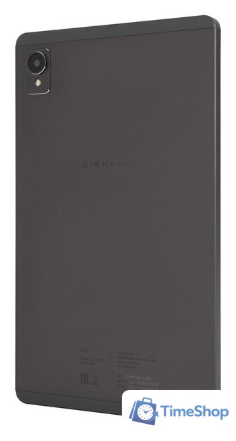 Планшет Digma Pro Spark 4G 4GB/64GB (темно-серый) - Изображение №22 — Интернет-магазин Time-Shop