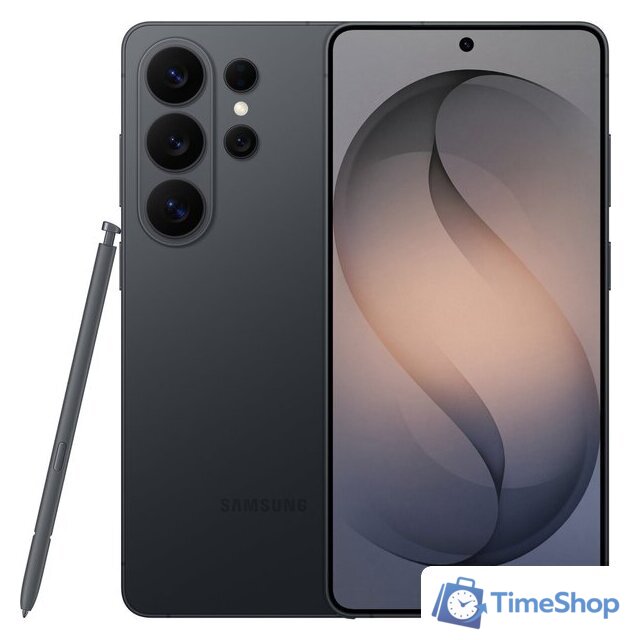 Телефон Samsung Galaxy S26 Ultra SM-S948B 16GB/1TB (черный) - Изображение №1 — Интернет-магазин Time-Shop
