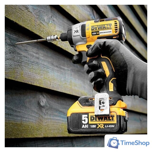  DeWalt DCK422P3 (шуруповерт, винтоверт, перфоратор, болгарка, 3 АКБ, 2 кейка) - Изображение №8 — Интернет-магазин Time-Shop