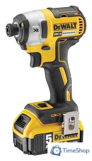  DeWalt DCK422P3 (шуруповерт, винтоверт, перфоратор, болгарка, 3 АКБ, 2 кейка) - Изображение №3 — Интернет-магазин Time-Shop