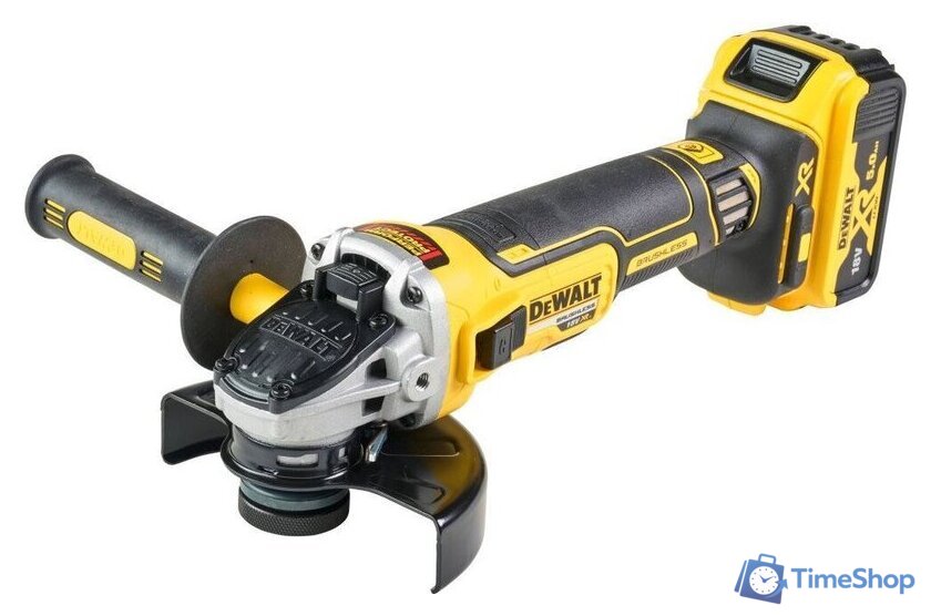  DeWalt DCK422P3 (шуруповерт, винтоверт, перфоратор, болгарка, 3 АКБ, 2 кейка) - Изображение №4 — Интернет-магазин Time-Shop