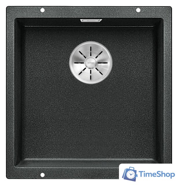 Кухонная мойка Blanco Subline 400-U (антрацит) - Изображение №1 — Интернет-магазин Time-Shop