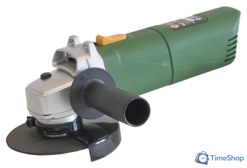 Угловая шлифмашина Калибр МШУ-125/900Е - Изображение №1 — Интернет-магазин Time-Shop