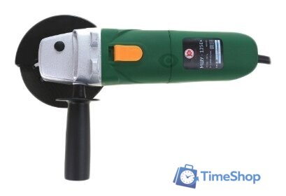 Угловая шлифмашина Калибр МШУ-125/900Е - Изображение №4 — Интернет-магазин Time-Shop