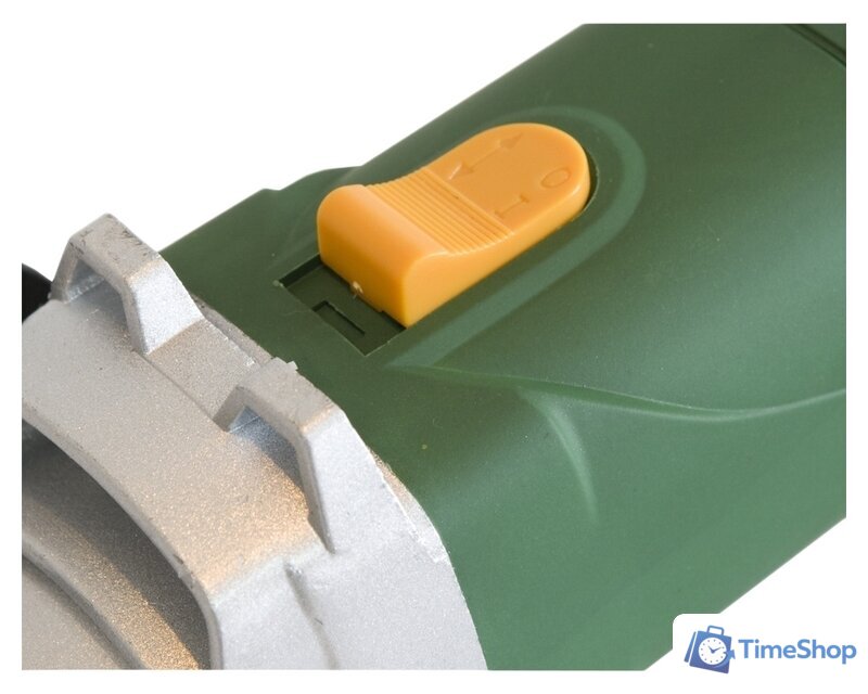 Угловая шлифмашина Калибр МШУ-125/900Е - Изображение №8 — Интернет-магазин Time-Shop