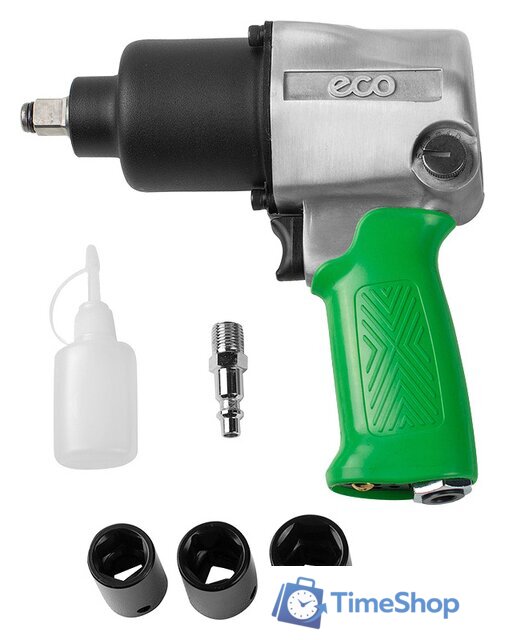 Пневматический гайковерт ECO AIW-742S - Изображение №1 — Интернет-магазин Time-Shop