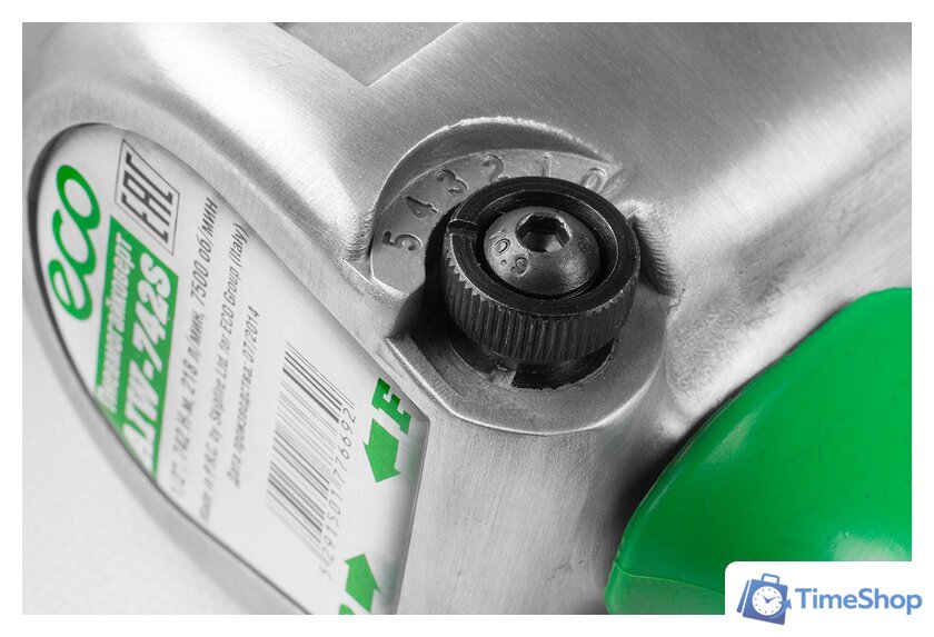 Пневматический гайковерт ECO AIW-742S - Изображение №6 — Интернет-магазин Time-Shop