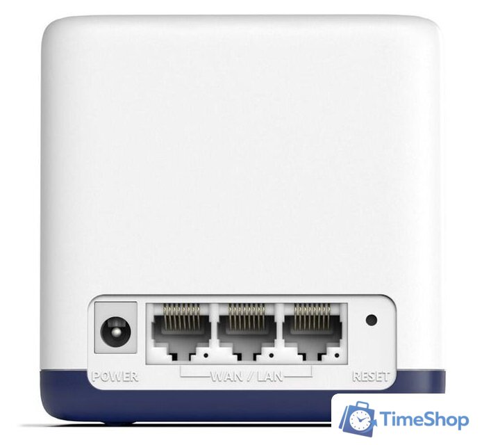 Wi-Fi система Mercusys Halo H50G (2 шт) - Изображение №2 — Интернет-магазин Time-Shop