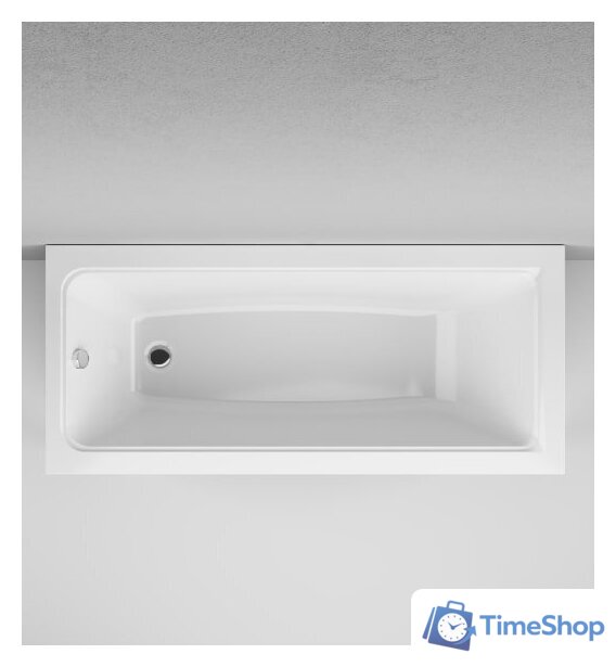 Ванна AM.PM Gem W90A-170-070W-A (с каркасом) - Изображение №3 — Интернет-магазин Time-Shop