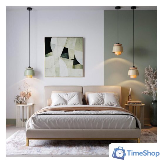 Подвесная люстра Odeon Light Kressa 4992/1 - Изображение №3 — Интернет-магазин Time-Shop