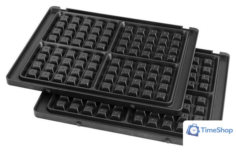Электрогриль ECG KG 2033 Duo Grill & Waffle - Изображение №21 — Интернет-магазин Time-Shop