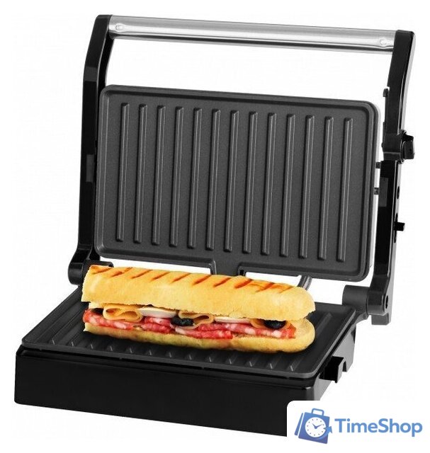 Электрогриль ECG KG 2033 Duo Grill & Waffle - Изображение №30 — Интернет-магазин Time-Shop