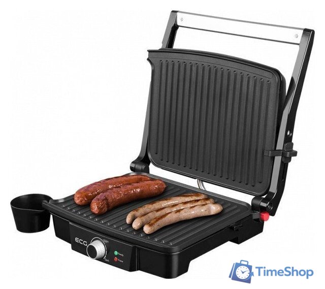 Электрогриль ECG KG 2033 Duo Grill & Waffle - Изображение №33 — Интернет-магазин Time-Shop