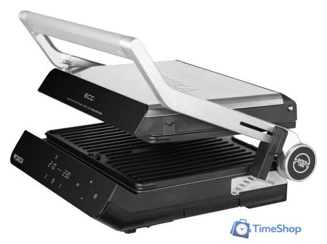 Электрогриль ECG KG 2033 Duo Grill & Waffle - Изображение №29 — Интернет-магазин Time-Shop