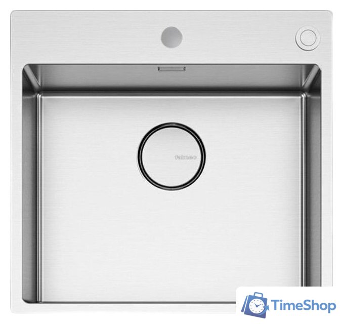 Кухонная мойка Falmec Garda 50 SGA5000F.00#SSF - Изображение №1 — Интернет-магазин Time-Shop