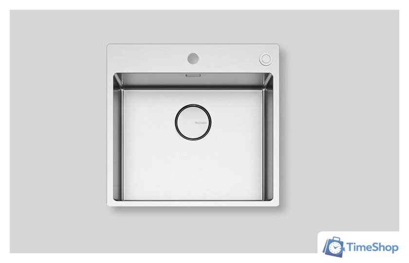Кухонная мойка Falmec Garda 50 SGA5000F.00#SSF - Изображение №2 — Интернет-магазин Time-Shop