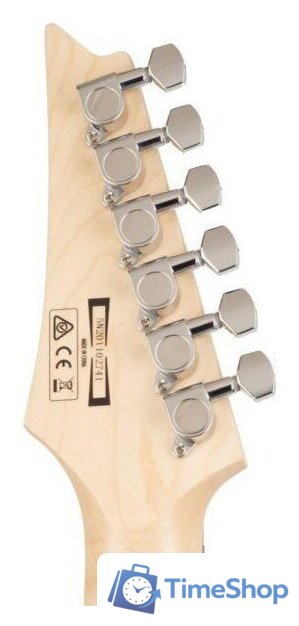 Электрогитара Ibanez GRX70QA-TBB - Изображение №6 — Интернет-магазин Time-Shop