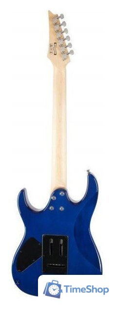 Электрогитара Ibanez GRX70QA-TBB - Изображение №2 — Интернет-магазин Time-Shop