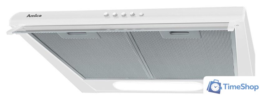 Кухонная вытяжка Amica OSC6231W - Изображение №1 — Интернет-магазин Time-Shop