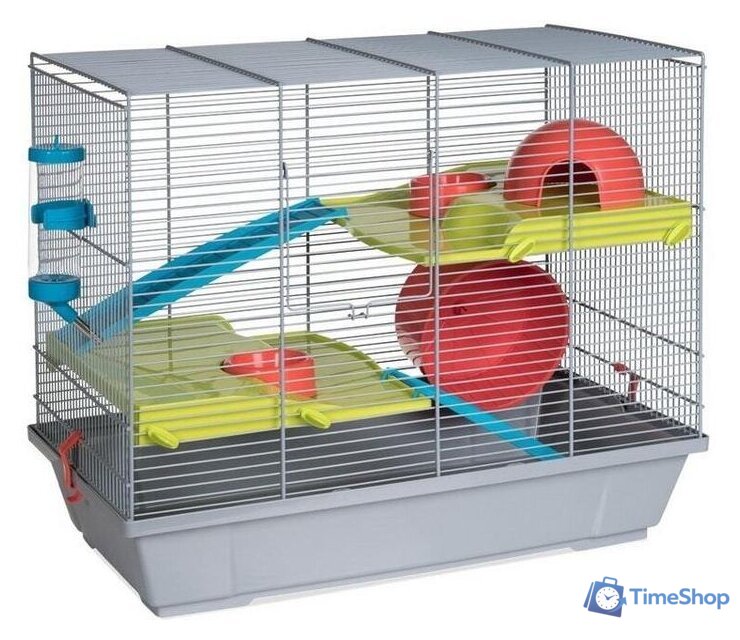 Клетка Voltrega 001149G - Изображение №1 — Интернет-магазин Time-Shop