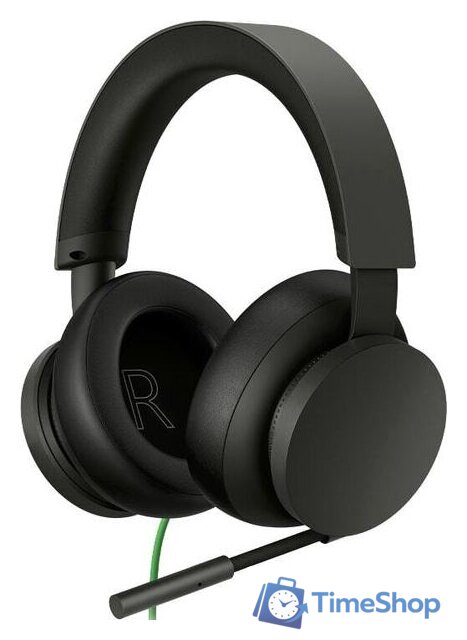 Наушники Microsoft Xbox Stereo Headset - Изображение №4 — Интернет-магазин Time-Shop