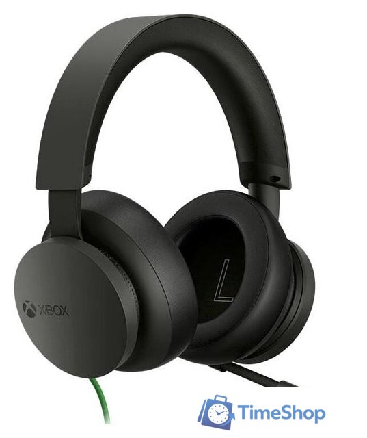 Наушники Microsoft Xbox Stereo Headset - Изображение №2 — Интернет-магазин Time-Shop
