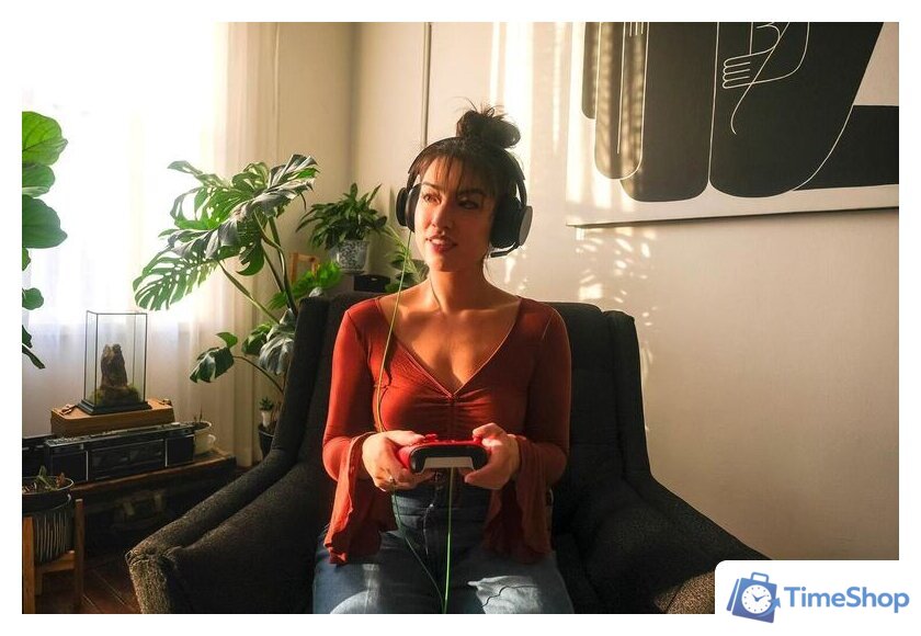 Наушники Microsoft Xbox Stereo Headset - Изображение №9 — Интернет-магазин Time-Shop