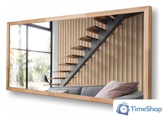 Зеркало Алмаз-Люкс М-432 110x40 - Изображение №2 — Интернет-магазин Time-Shop