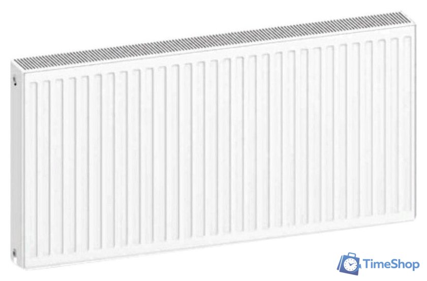 Стальной панельный радиатор Valfex Steel C 22 300х900 VF.C.22.300.0900 (с боковым подключением) - Изображение №1 — Интернет-магазин Time-Shop