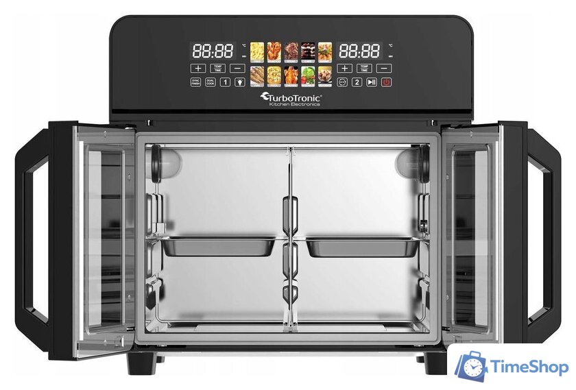 Мини-печь TurboTronic TT-AFO240 - Изображение №8 — Интернет-магазин Time-Shop