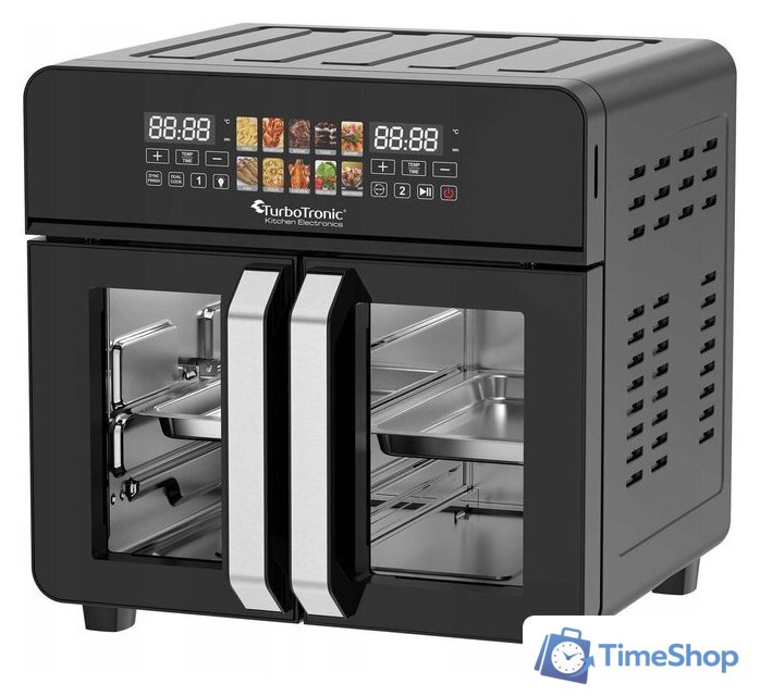 Мини-печь TurboTronic TT-AFO240 - Изображение №1 — Интернет-магазин Time-Shop
