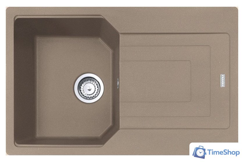 Кухонная мойка Franke UBG 611-78 (миндаль) - Изображение №1 — Интернет-магазин Time-Shop