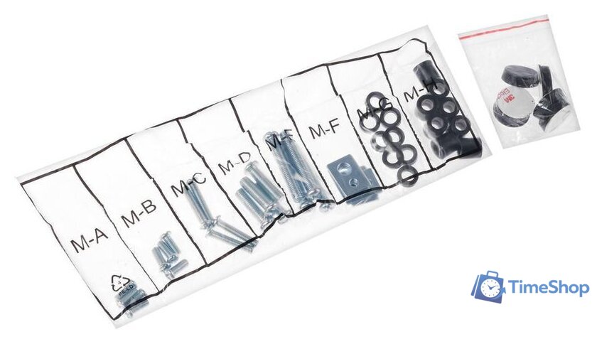 Стойка для телевизора Ultramounts UM503 (черный) - Изображение №6 — Интернет-магазин Time-Shop