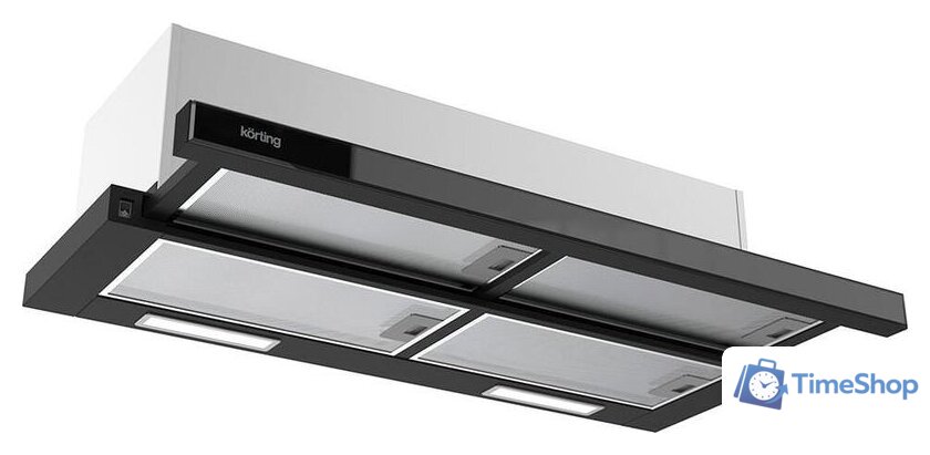 Кухонная вытяжка Korting KHP 9815 GN - Изображение №1 — Интернет-магазин Time-Shop