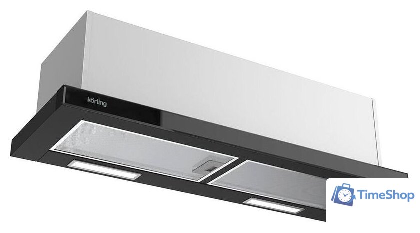 Кухонная вытяжка Korting KHP 9815 GN - Изображение №2 — Интернет-магазин Time-Shop