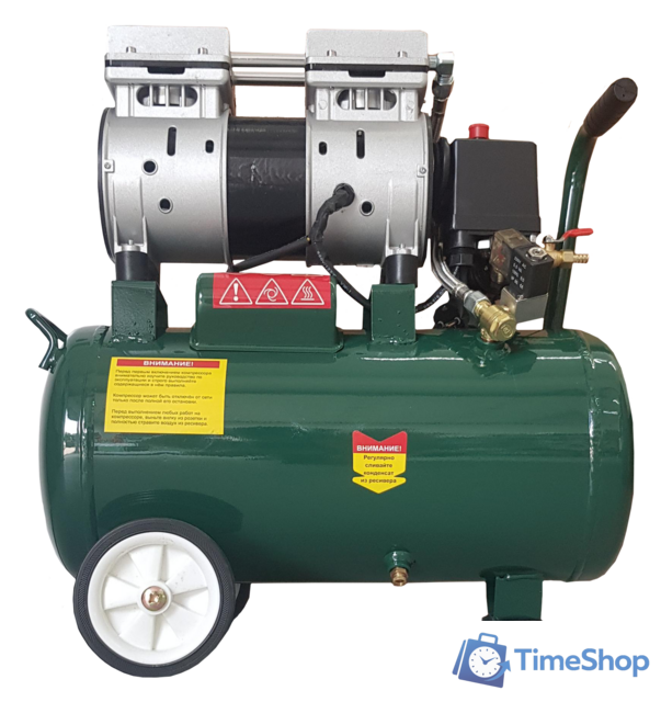 Компрессор Favourite AC 2416NV - Изображение №2 — Интернет-магазин Time-Shop