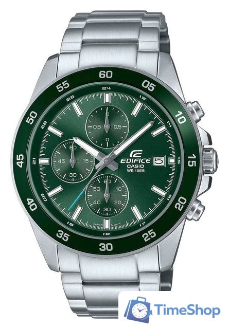 Наручные часы Casio EFR-526D-3A - Изображение №1 — Интернет-магазин Time-Shop